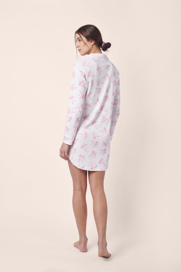 Greta nightgown print - Image 3